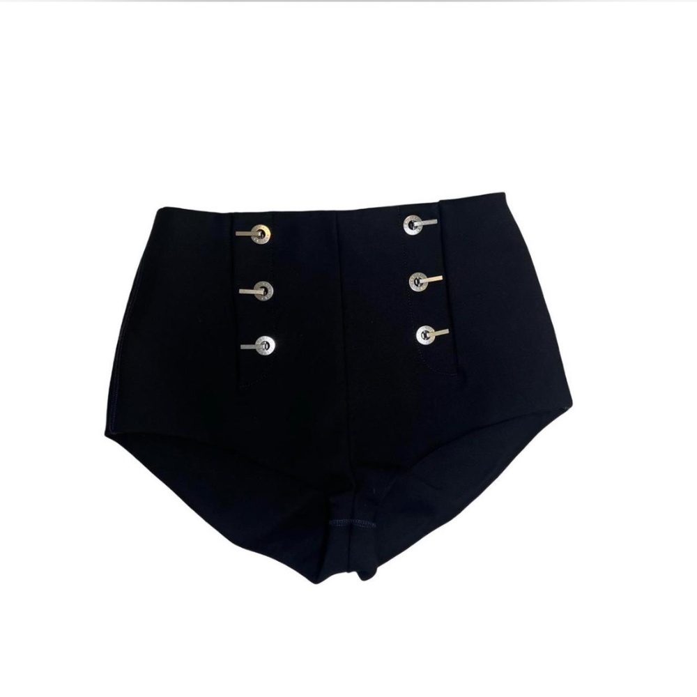 Dion Lee Microshorts